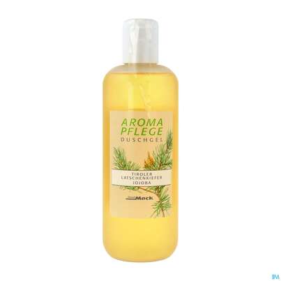 Latschenkiefern Aroma-pflege-duschgel 500ml, A-Nr.: 3143728 - 02