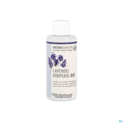 Lavendel Koerperoel 150ml, A-Nr.: 4082414 - 02