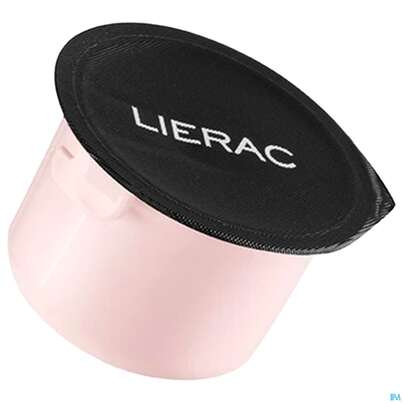 Sie sehen eine Packung Lierac Arkeskin The Menopause Night Cream Refill 50ml, Produktbild: 05 Lierac Arkeskin The Menopause Night Cream Refill 50ml, A-Nr.: 5805234 - 05