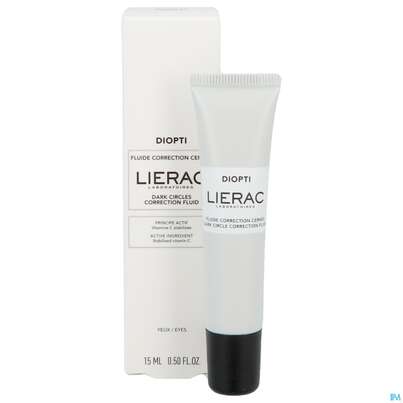 Lierac Diopti Cernes Dark Cicles Correction Fluid 15ml, A-Nr.: 5848999 - 04