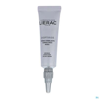 Lierac Dioptiride Augenpflege Falten 15ml, A-Nr.: 4763640 - 03