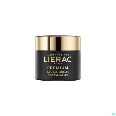Lierac Premium Seidige Creme 18 50ml, A-Nr.: 4887974 - 02