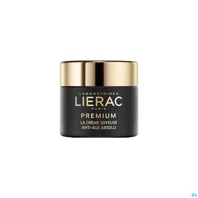 Lierac Premium Seidige Creme 18 50ml, A-Nr.: 4887974 - 01