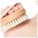 Massage Buerste -canal Naturborsten Buchenholz 9457- 1st, A-Nr.: 4788522 - 03
