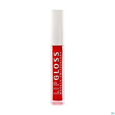 Sie sehen eine Packung Mavala Lipgloss 26 Strawberry 1st, Produktbild: 01 Mavala Lipgloss 26 Strawberry 1st, A-Nr.: 3968179 - 01