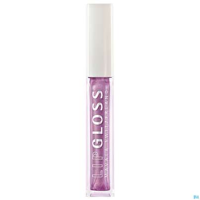 Sie sehen eine Packung Mavala Lipgloss 36 Cassis 5,3ml, Produktbild: 02 Mavala Lipgloss 36 Cassis 5,3ml, A-Nr.: 5617320 - 02