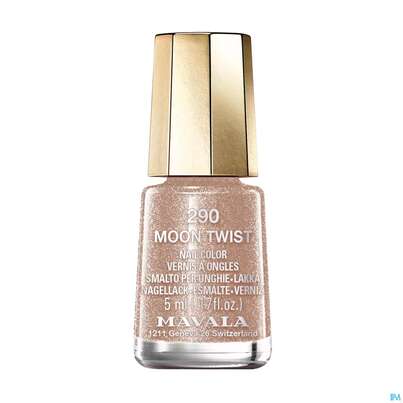 Mavala Nagellacke 290 Moon Twist 5ml, A-Nr.: 5379464 - 02