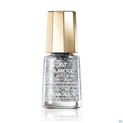 Mavala Nagellacke 357 Glam Ice 5ml, A-Nr.: 4365201 - 01