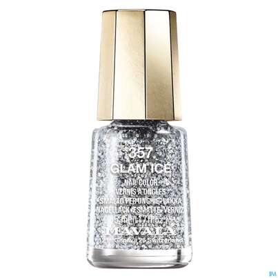 Mavala Nagellacke 357 Glam Ice 5ml, A-Nr.: 4365201 - 03