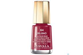 Mavala Nagellacke 64 Bilbao 5ml, A-Nr.: 3652602 - 01