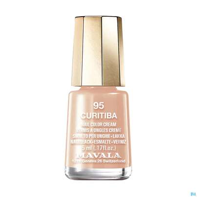 Mavala Nagellacke 95 Curitiba 5ml, A-Nr.: 3652772 - 02