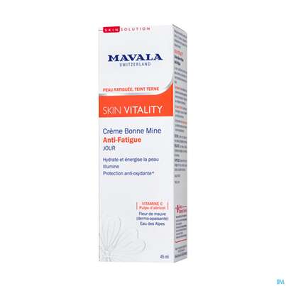 Mavala Skin Vitality Tagescreme 534.02 45ml, A-Nr.: 4910673 - 02