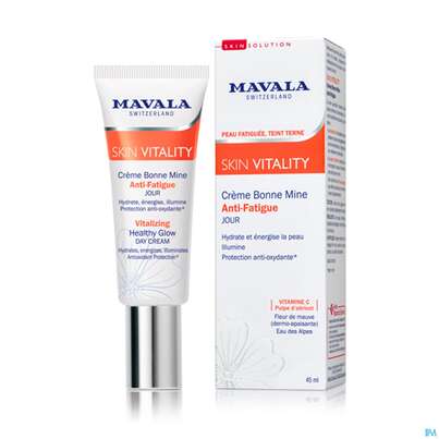 Mavala Skin Vitality Tagescreme 534.02 45ml, A-Nr.: 4910673 - 03
