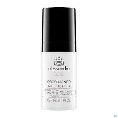 Nagel Butter Alessandro Mango Coco 15g, A-Nr.: 5178151 - 01