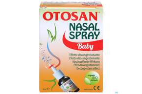 Nasen Spray Otosan Baby 30ml, A-Nr.: 4326483 - 01