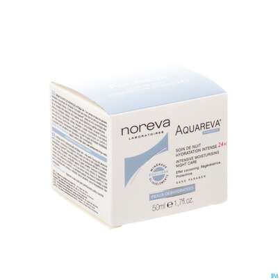 Noreva Aquareva Nachtcreme 50ml, A-Nr.: 5465270 - 02