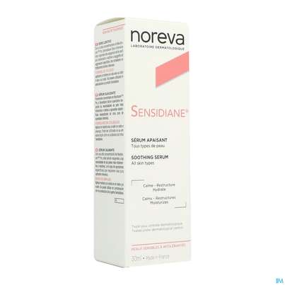 Noreva Sensidiane Intensivserum 30ml, A-Nr.: 3312237 - 03
