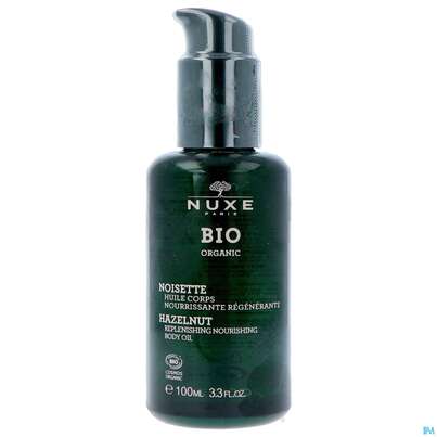 Nuxe Bio Hazelnut Replenishing Nourishing Body Oil 100ml, A-Nr.: 5607818 - 02