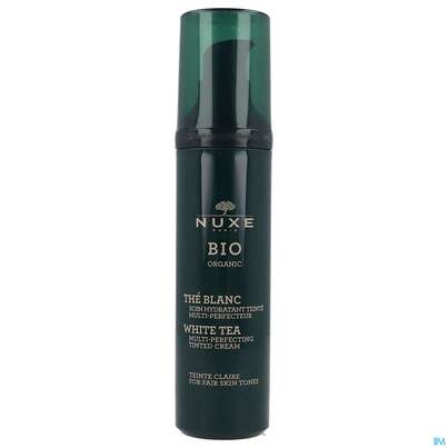 Nuxe Bio/tinted Cream White Tea-multi-perfect. Tinted Cream Light 50ml, A-Nr.: 5607741 - 04
