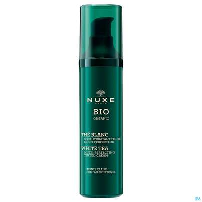 Nuxe Bio/tinted Cream White Tea-multi-perfect. Tinted Cream Light 50ml, A-Nr.: 5607741 - 05