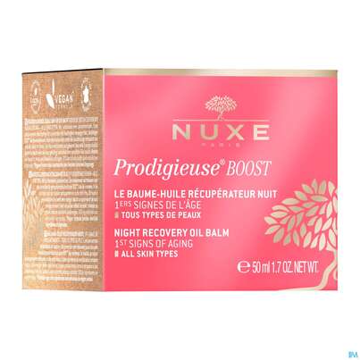 Nuxe Creme/prodigieuse Boost/nightbalm Oil Balm 50ml, A-Nr.: 5775504 - 01