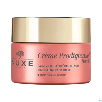Nuxe Creme/prodigieuse Boost/nightbalm Oil Balm 50ml, A-Nr.: 5775504 - 03