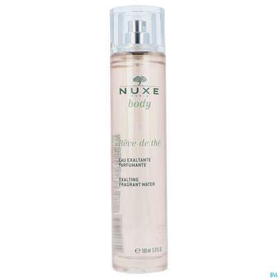 Sie sehen eine Packung Nuxe Reve/de The Vitalisierend Duftspray 100ml, Produktbild: 02 Nuxe Reve/de The Vitalisierend Duftspray 100ml, A-Nr.: 5479467 - 02