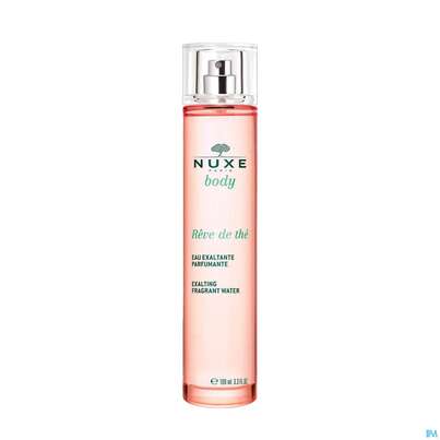 Sie sehen eine Packung Nuxe Reve/de The Vitalisierend Duftspray 100ml, Produktbild: 05 Nuxe Reve/de The Vitalisierend Duftspray 100ml, A-Nr.: 5479467 - 05