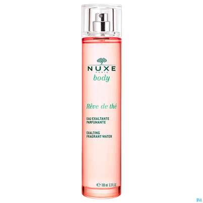 Sie sehen eine Packung Nuxe Reve/de The Vitalisierend Duftspray 100ml, Produktbild: 06 Nuxe Reve/de The Vitalisierend Duftspray 100ml, A-Nr.: 5479467 - 06