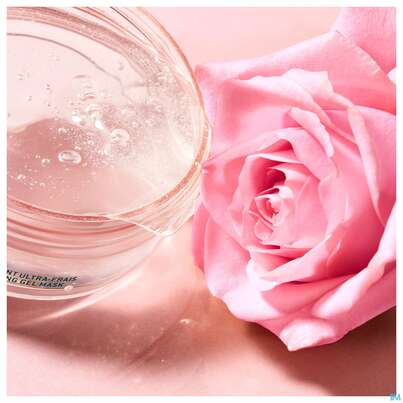 Nuxe Very Rose Clean/mask Reinigungsgelmaske 150ml, A-Nr.: 5301278 - 07
