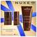 Sie sehen eine Packung Nuxe Xmas/2023/exclusively Him Moist Purp Gel 50ml +deo 50ml +douche 200ml Men 1st, Produktbild: 01 Nuxe Xmas/2023/exclusively Him Moist Purp Gel 50ml +deo 50ml +douche 200ml Men 1st, A-Nr.: 5808847 - 01