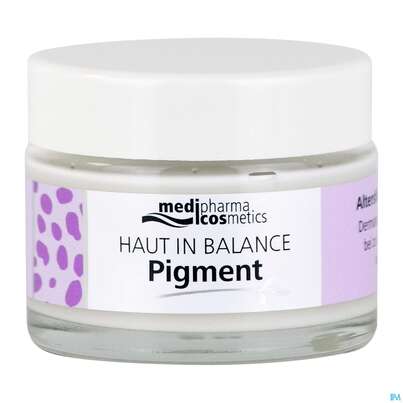 Sie sehen eine Packung Oliven Oel Dr.theiss Haut/in Balance Pigment Altersflecken Reduziezer Tagespflege 50ml, Produktbild: 06 Oliven Oel Dr.theiss Haut/in Balance Pigment Altersflecken Reduziezer Tagespflege 50ml, A-Nr.: 4055771 - 06