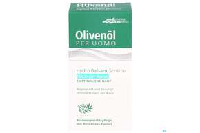 Oliven Oel Dr.theiss Per Uomo Hydro Balsam Sensitiv 50ml, A-Nr.: 3698395 - 01