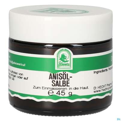 Pater Severin Anisöl Salbe, A-Nr.: 5061928 - 02