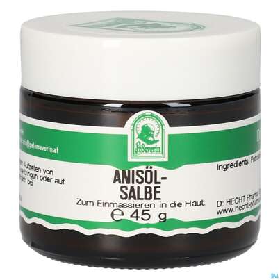 Pater Severin Anisöl Salbe, A-Nr.: 5061928 - 03