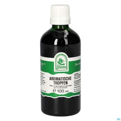 Pater Severin Aromatische Tropfen, A-Nr.: 4800111 - 02