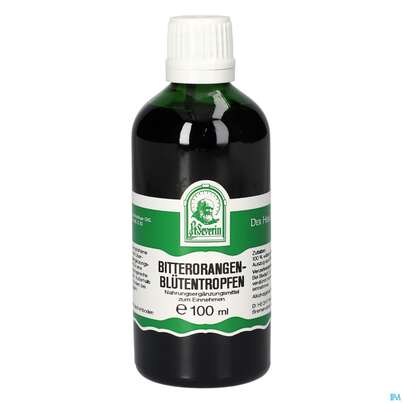 Pater Severin Bitterorangenblüten Tropfen, A-Nr.: 4311820 - 02