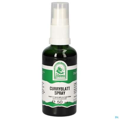 Pater Severin Curryblatt Spray, A-Nr.: 4932723 - 03