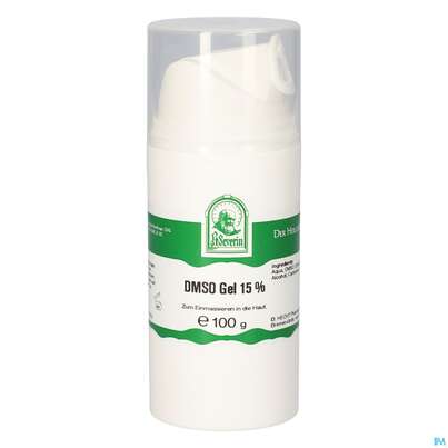 Pater Severin Dmso-gel 15%, A-Nr.: 5221786 - 03