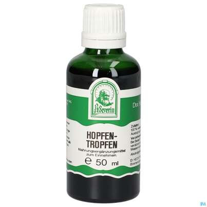 Pater Severin Hopfen Tropfen, A-Nr.: 4312529 - 02