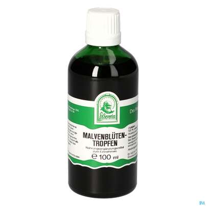 Pater Severin Malvenblüten Tropfen, A-Nr.: 4377687 - 01