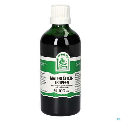 Pater Severin Mateblätter Tropfen, A-Nr.: 4376848 - 02