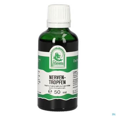 Pater Severin Nerven Tropfen, A-Nr.: 4800246 - 03