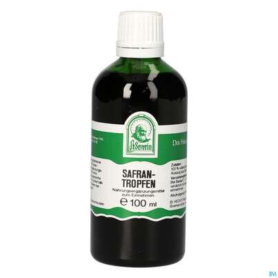 Pater Severin Safran Tropfen, A-Nr.: 4376989 - 01