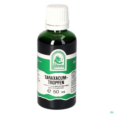 Pater Severin Taraxacum Tropfen, A-Nr.: 4312541 - 03
