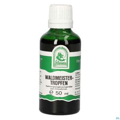 Pater Severin Waldmeister Tropfen, A-Nr.: 4377753 - 03