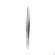 Pinzetten Vitry/rostfrei Spitz 8cm 1019 1st, A-Nr.: 4633050 - 01