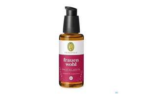 Primavera Frauenwohl Zyklus Balance Oel Bio 50ml, A-Nr.: 5377809 - 01