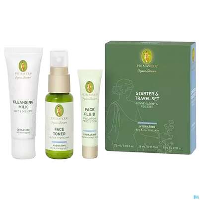 Primavera Starter &amp; Travel Set Hydrating 1st, A-Nr.: 5660468 - 02