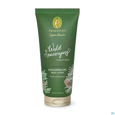 Primavera Waldspaziergang Duschpeeling 200ml, A-Nr.: 5732736 - 01